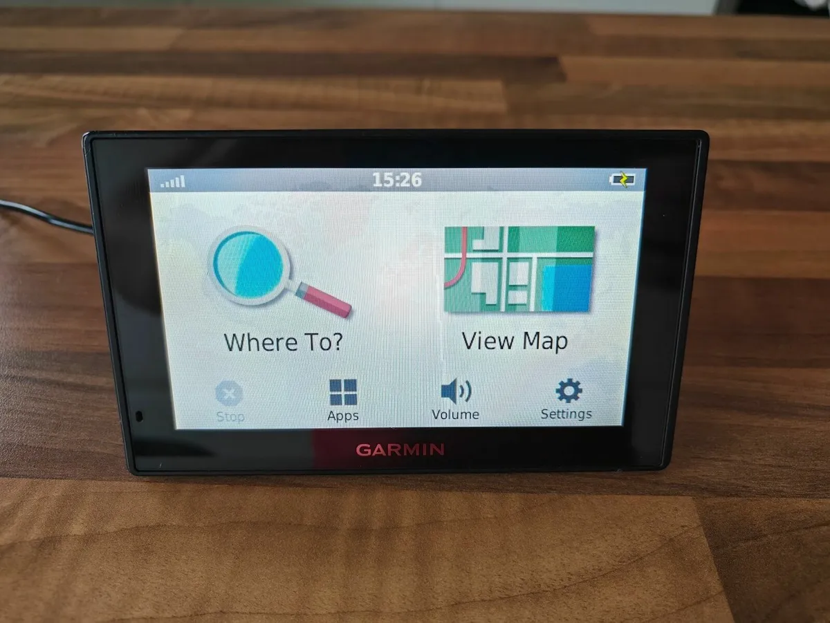 Garmin sat nav 2024 USA / ALL Europe map for sale in Co. Dublin for €