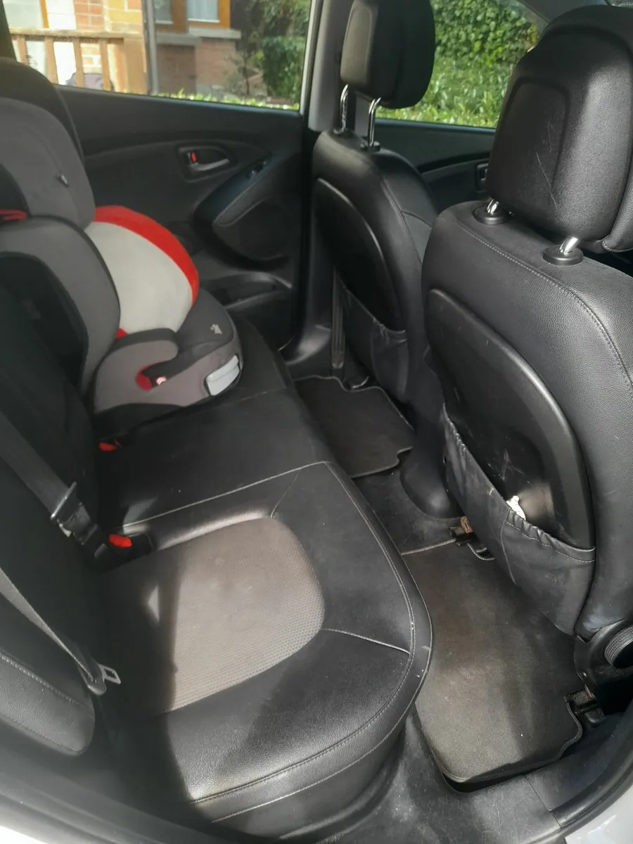 Hyundai ix35 **new timing chain and turbo** - Image 3