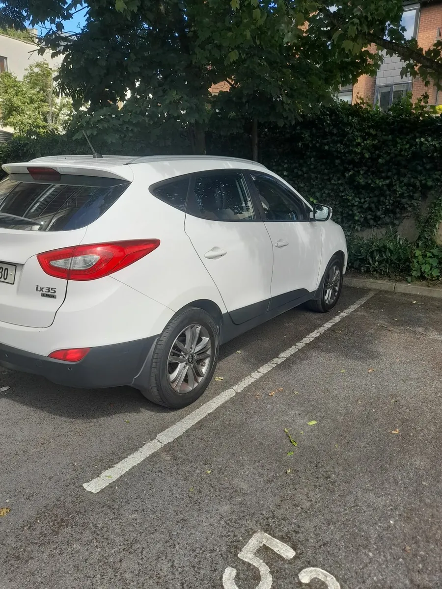 Hyundai ix35 **new timing chain and turbo** - Image 4