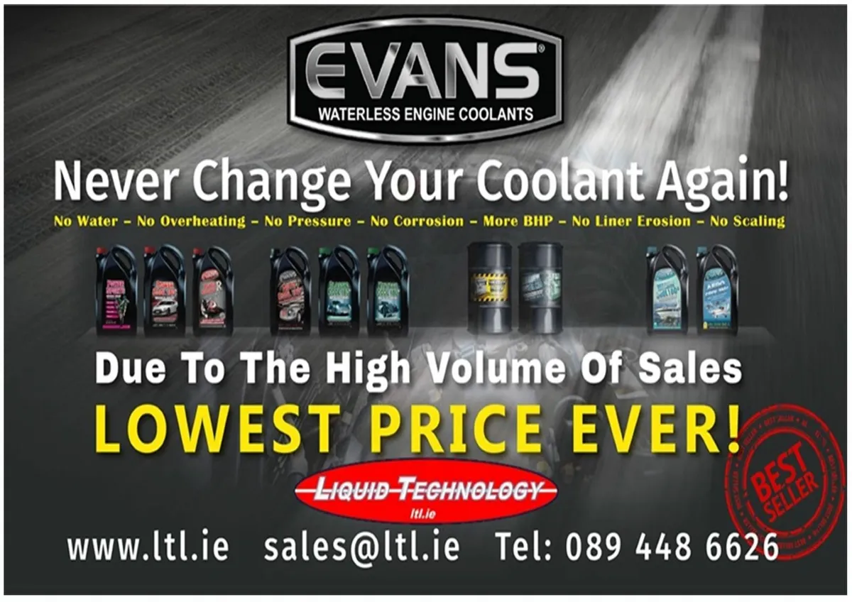 Millers Nanodrive Race Oils - Image 3