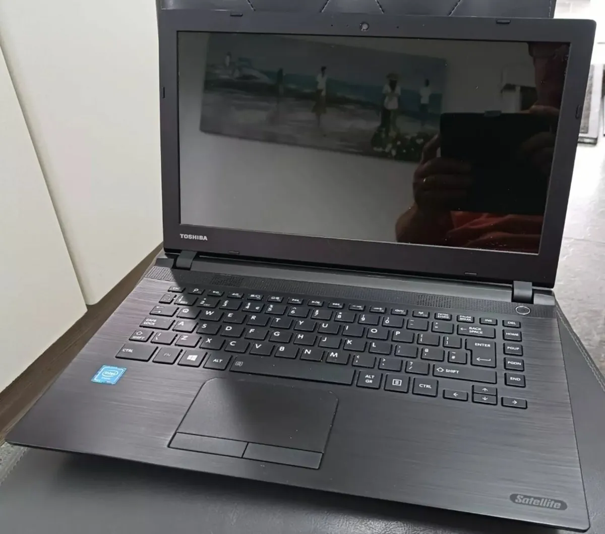 Toshiba  Satellite C40. Brand new. - Image 1