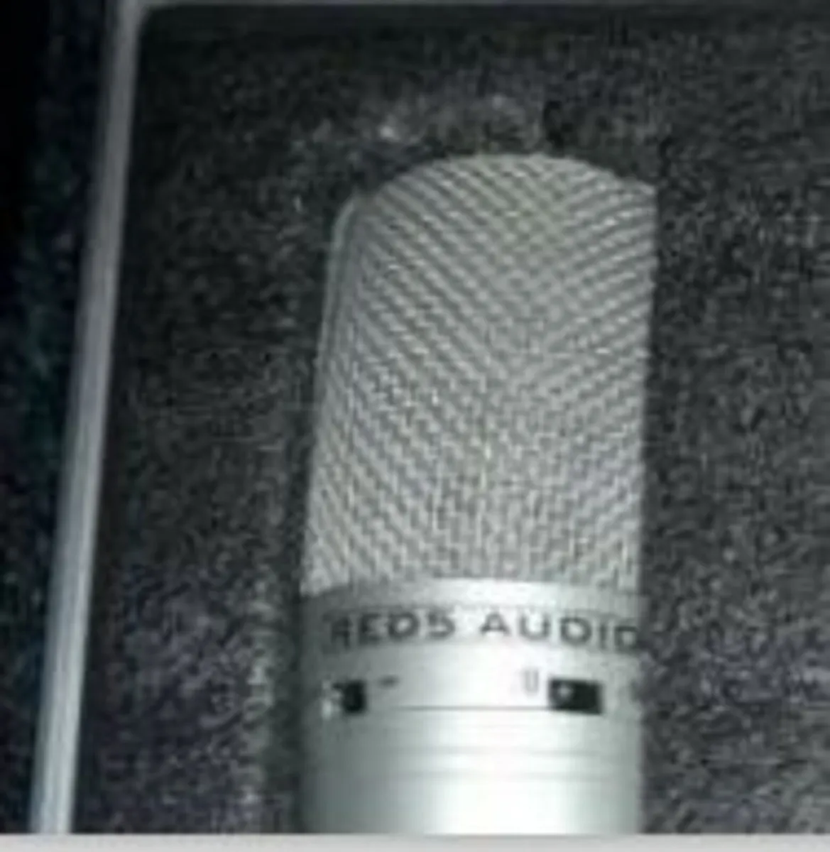 Studio  Condenser Mic w/ Original Case - Image 1