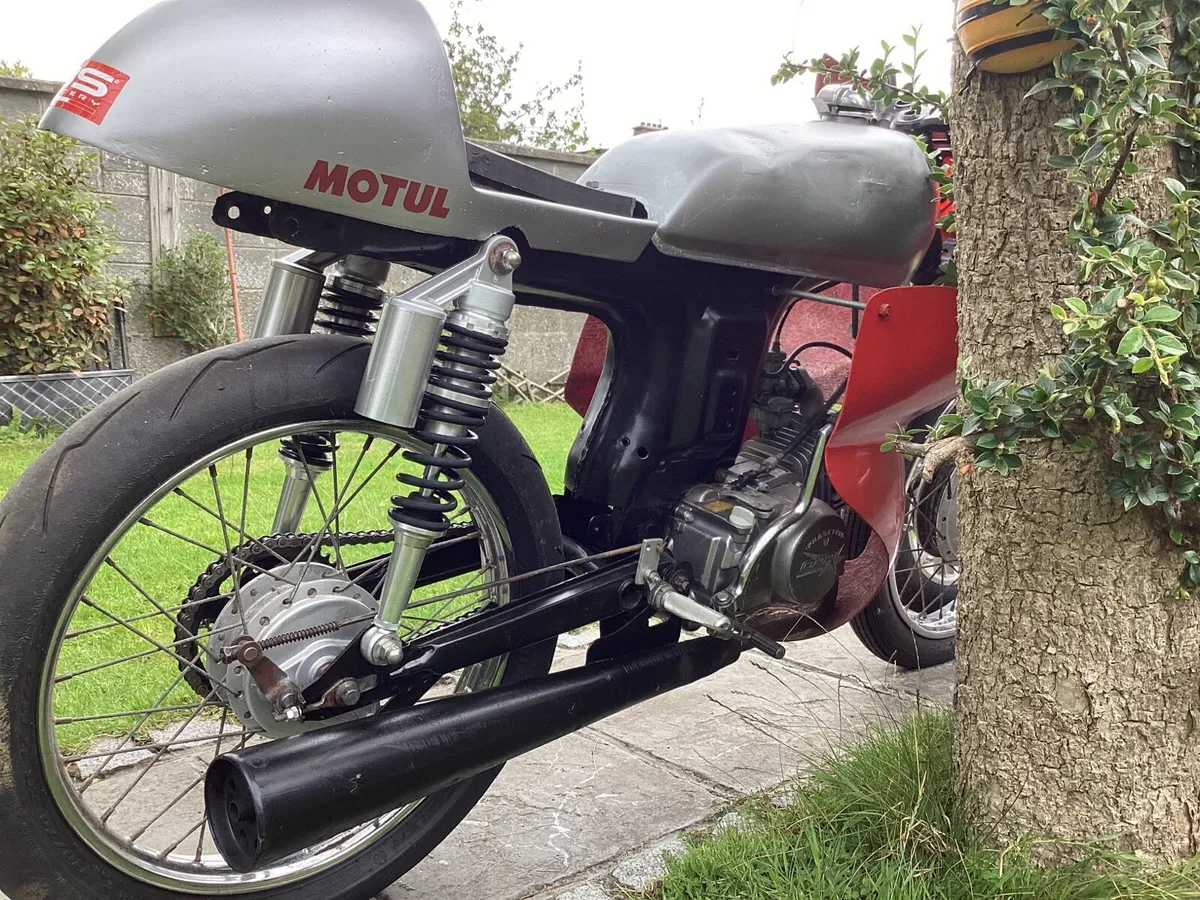 bmw cafe racer price
