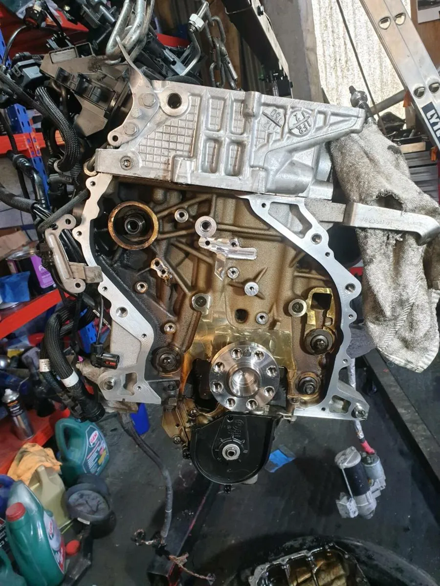 Bmw n47 timing chain replacement best sale