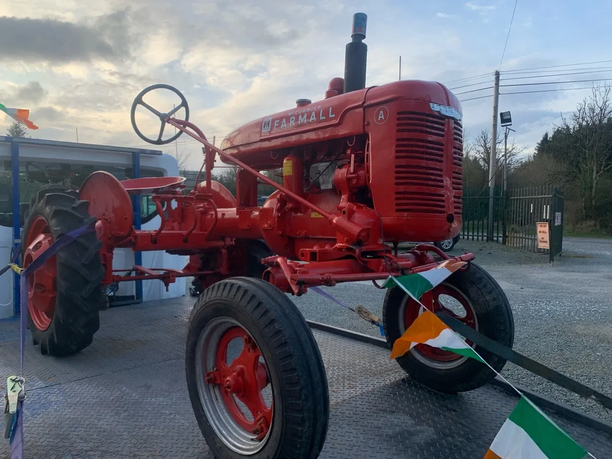 Vintage  machinery - Image 1