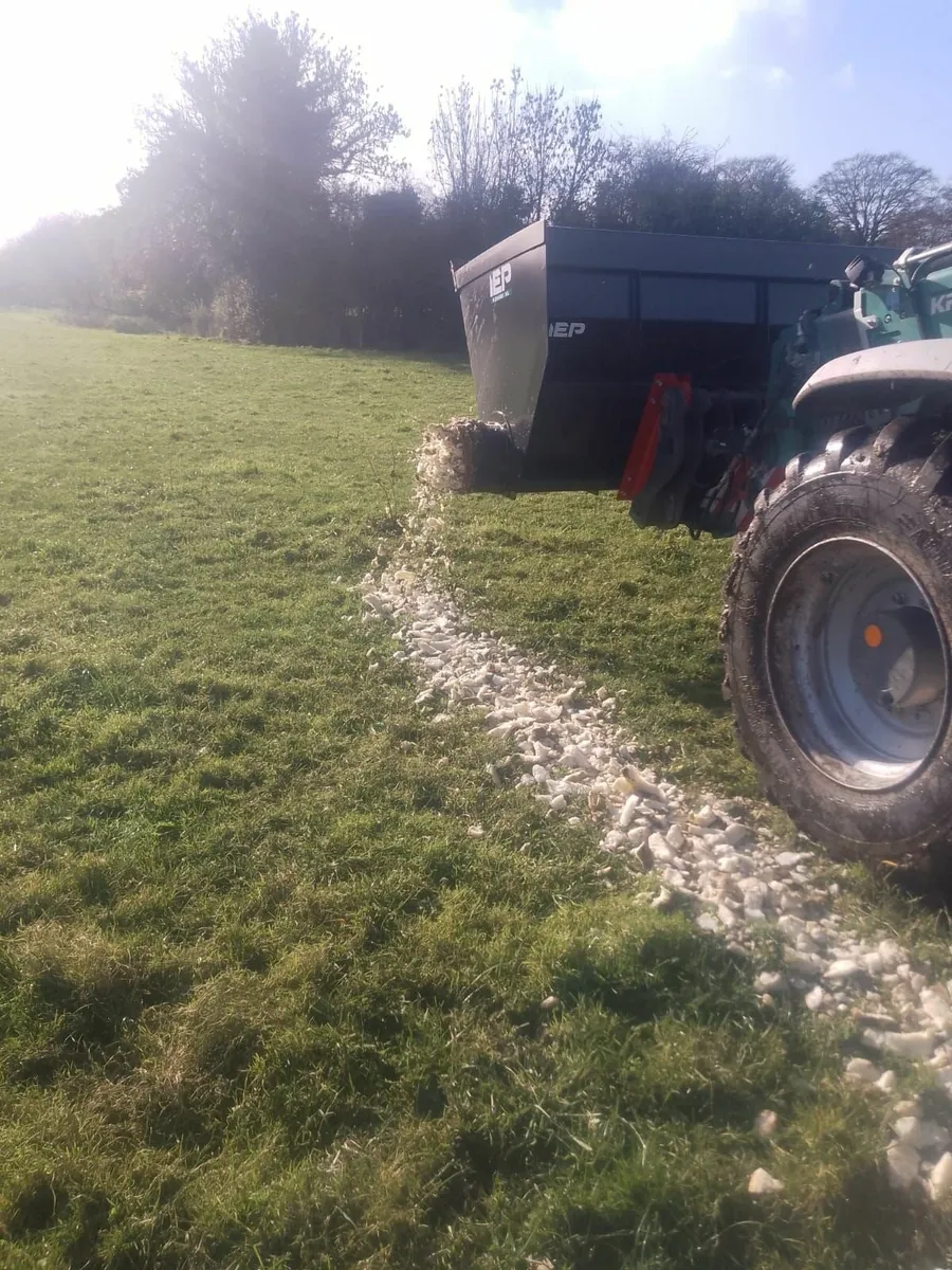 MAIZE AUGER BUCKET - Image 1