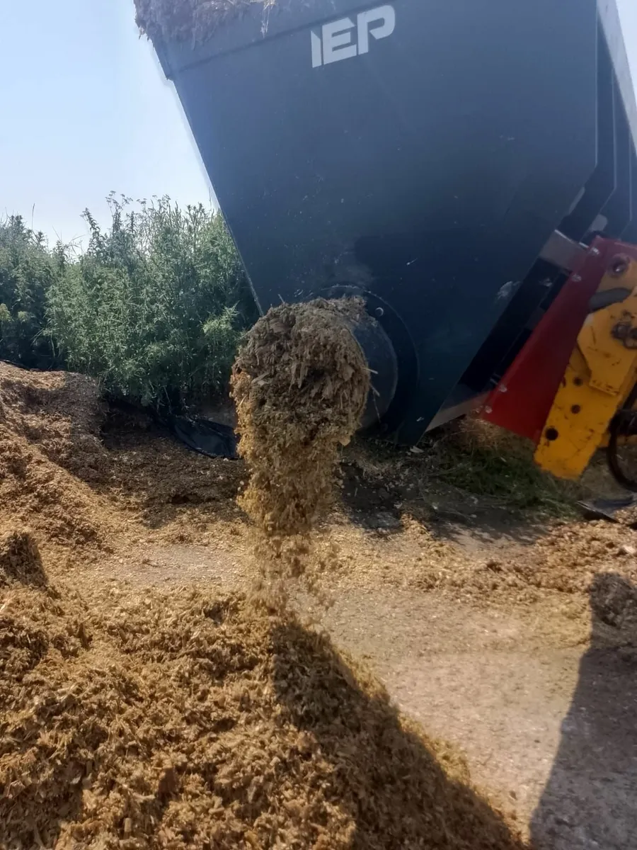 MAIZE AUGER BUCKET - Image 2