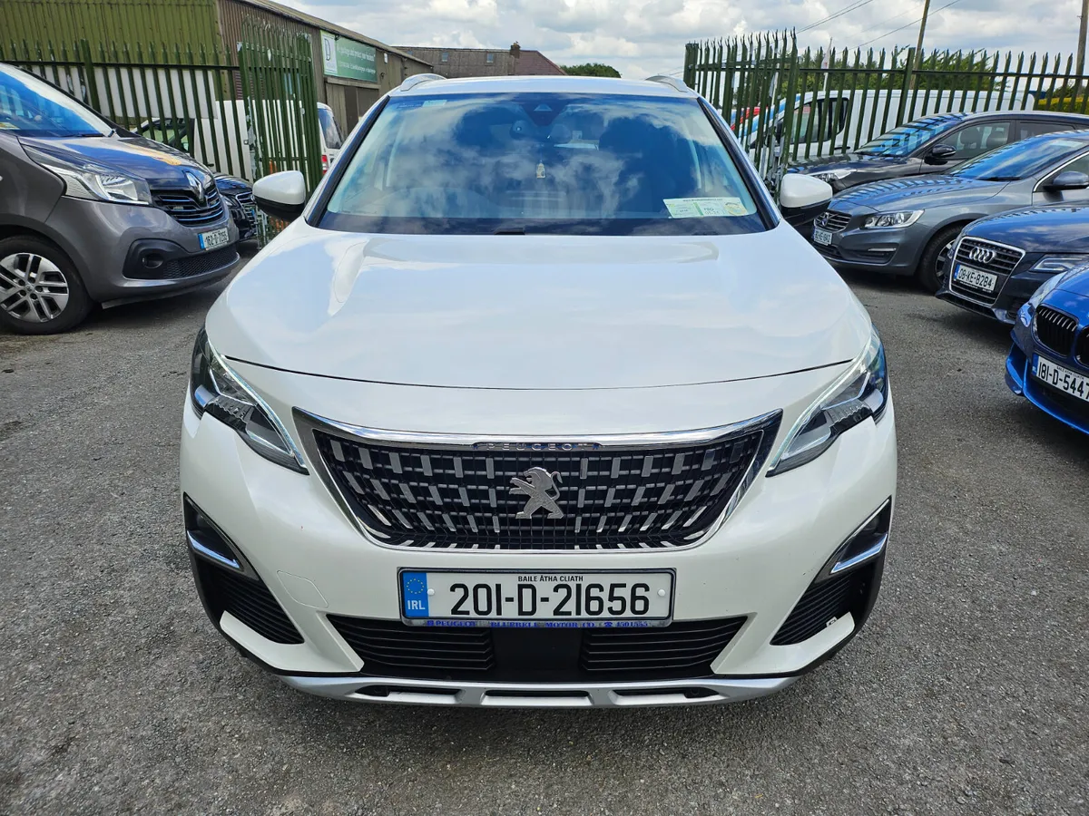 Peugeot 3008 2020 Automatic - Image 2