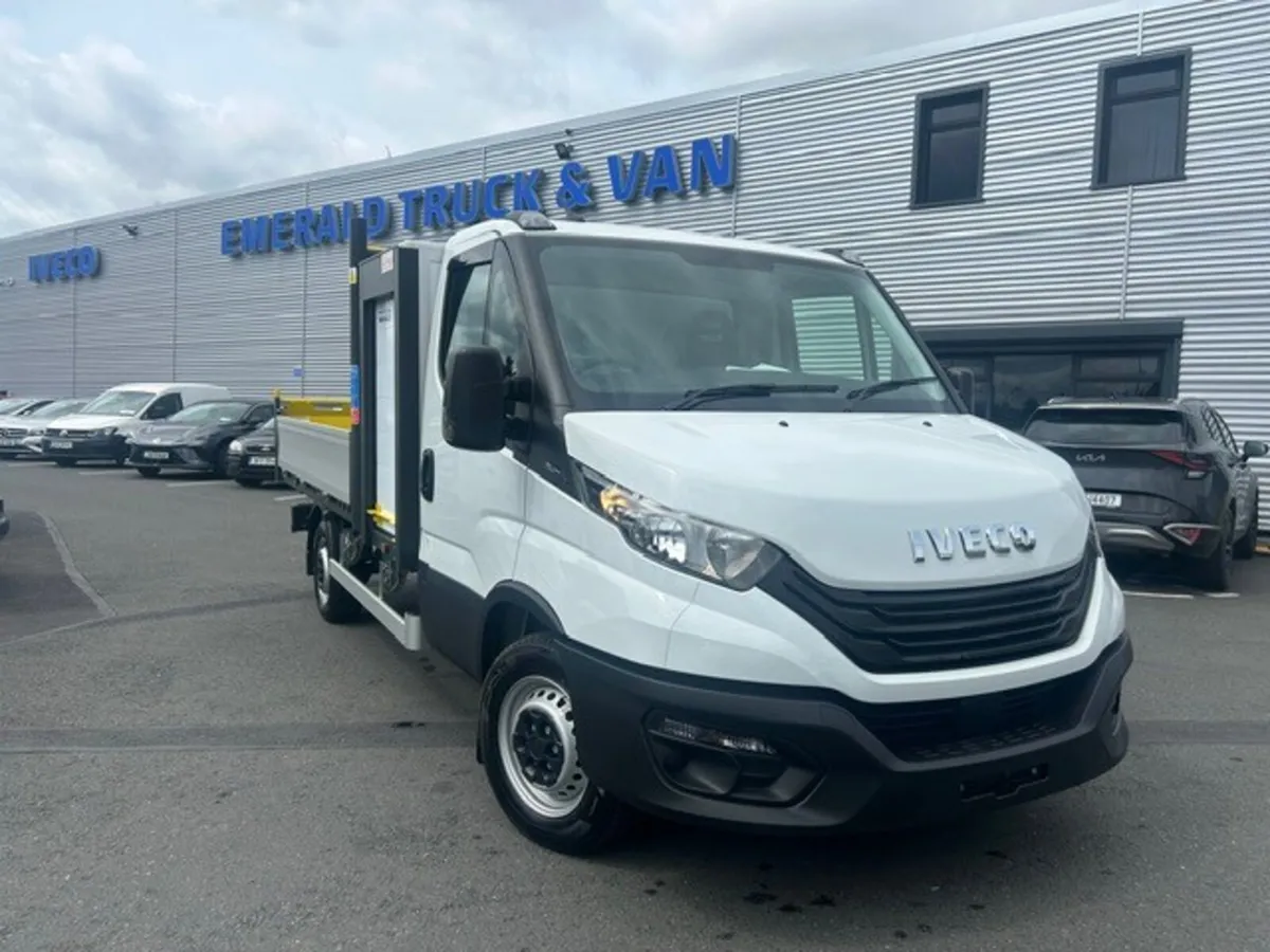 *NEW*Iveco Daily Tipper Unit*In Stock* - Image 1