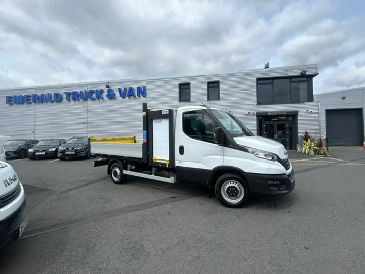 *NEW*Iveco Daily Tipper Unit*In Stock* - Image 4