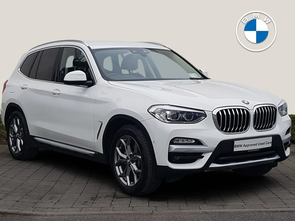 BMW X3 Xdrive20d - Image 1