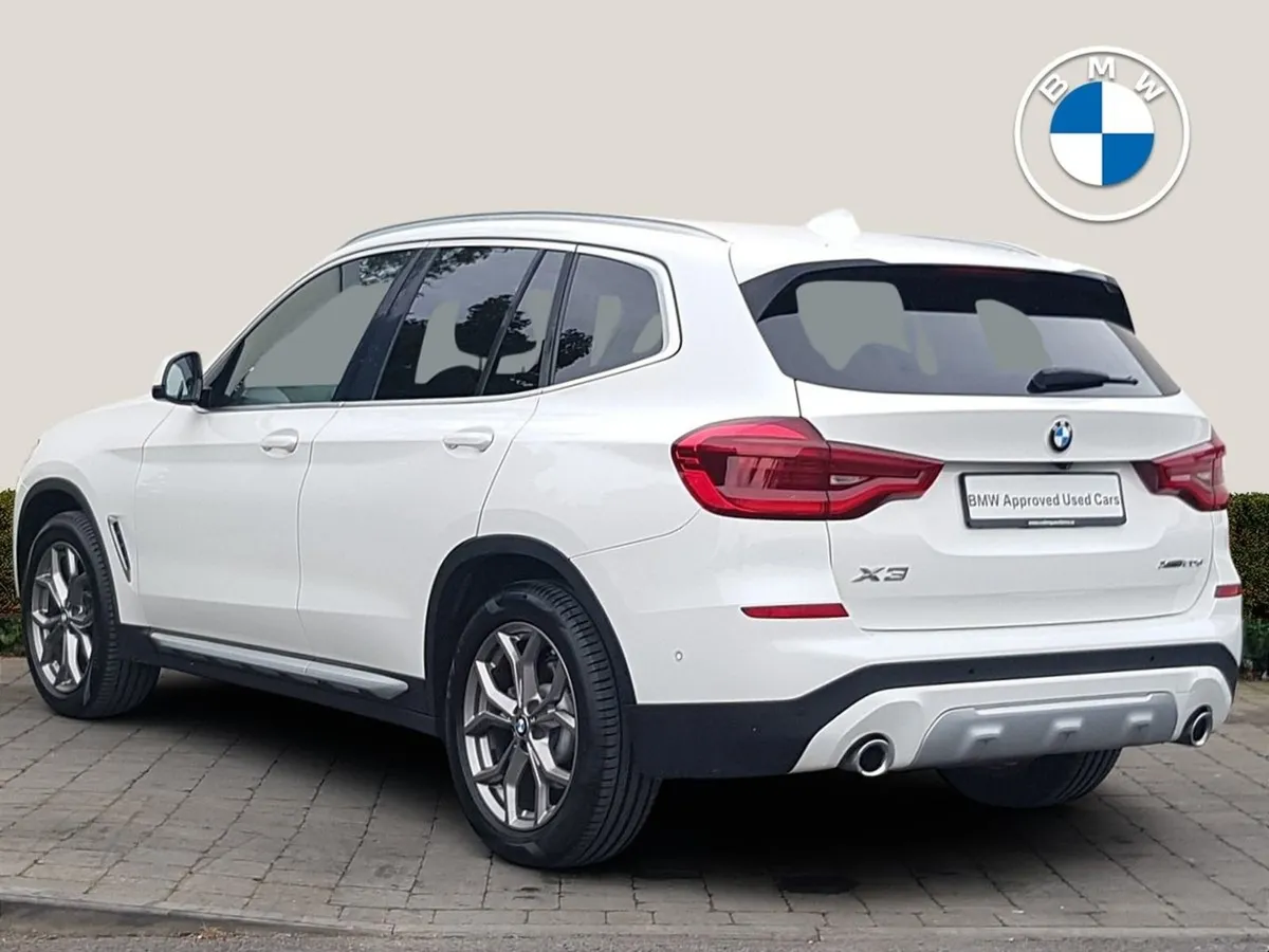 BMW X3 Xdrive20d - Image 2