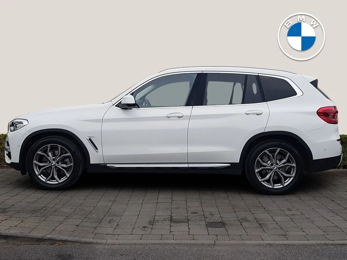 BMW X3 Xdrive20d - Image 3