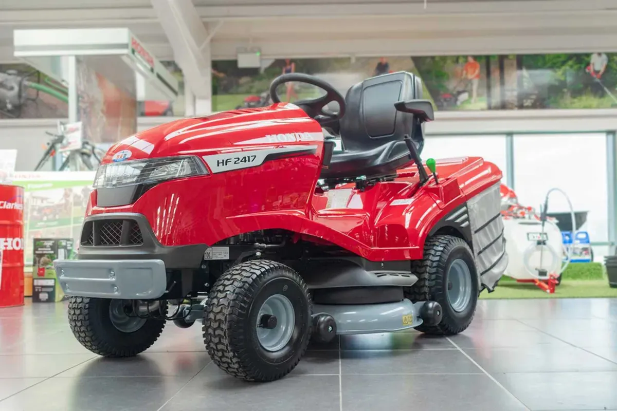 New Honda Electric Tip Lawnmower - Image 1