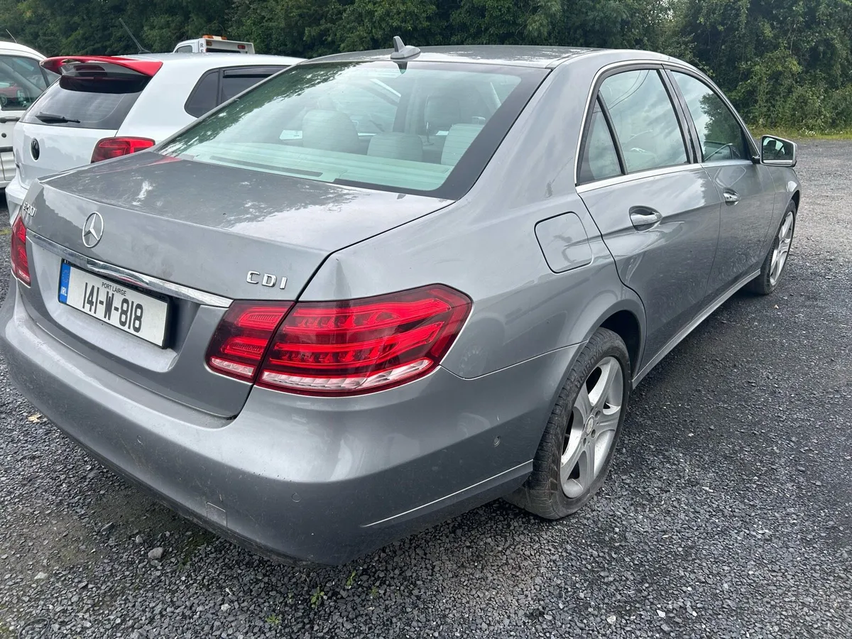 Mercedes E200 cdi - Image 4