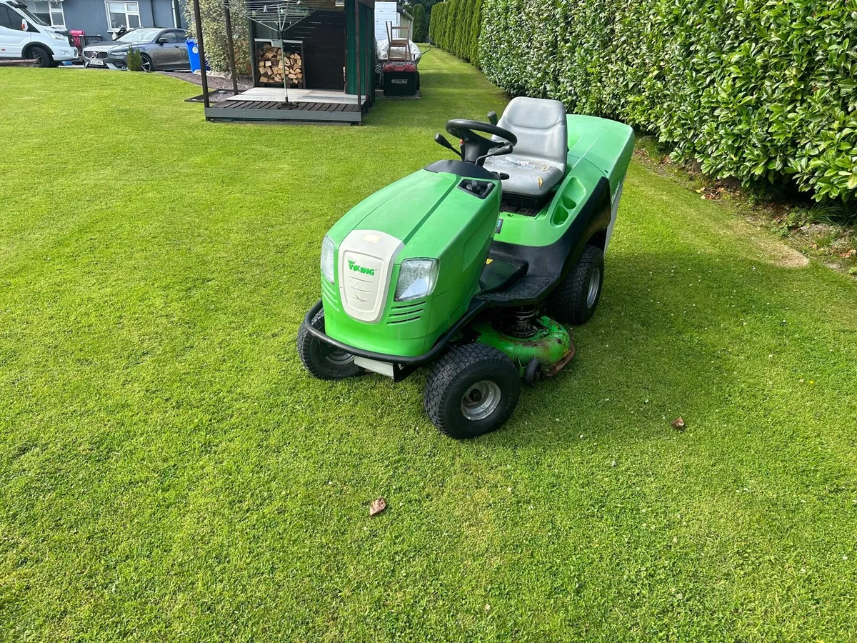 viking mower 410 All Sections Ads For Sale in Ireland DoneDeal