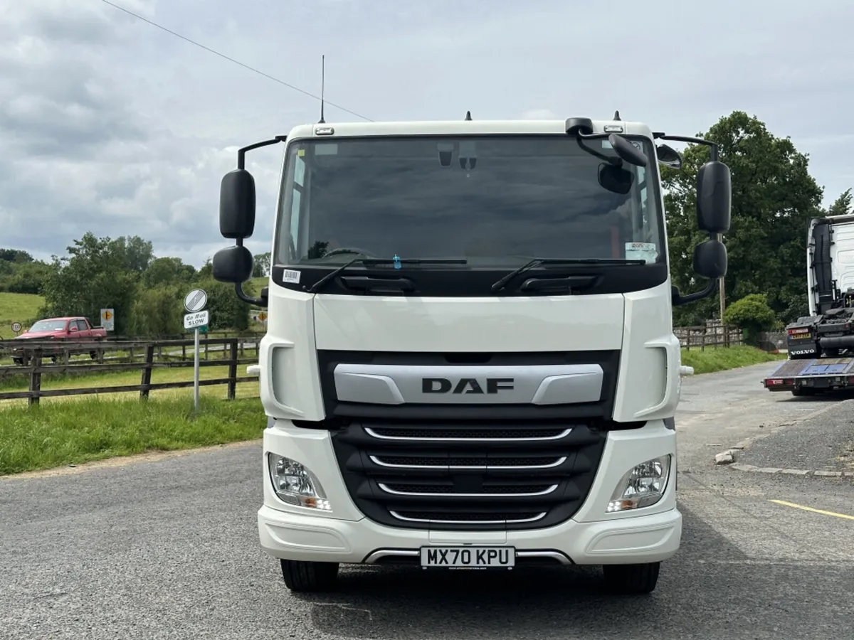 DAF CF 340 26 TON BEAVERTAIL - Image 2