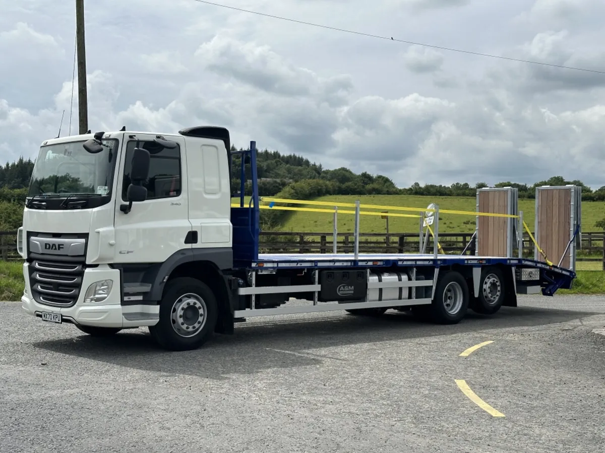 DAF CF 340 26 TON BEAVERTAIL - Image 3