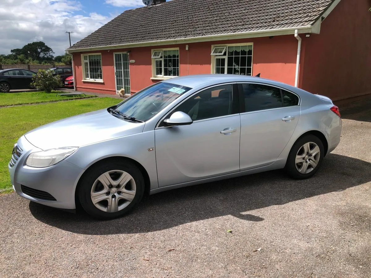 Bargain Vauxhall/Opel Insignia 2013,  tax+NCT - Image 1