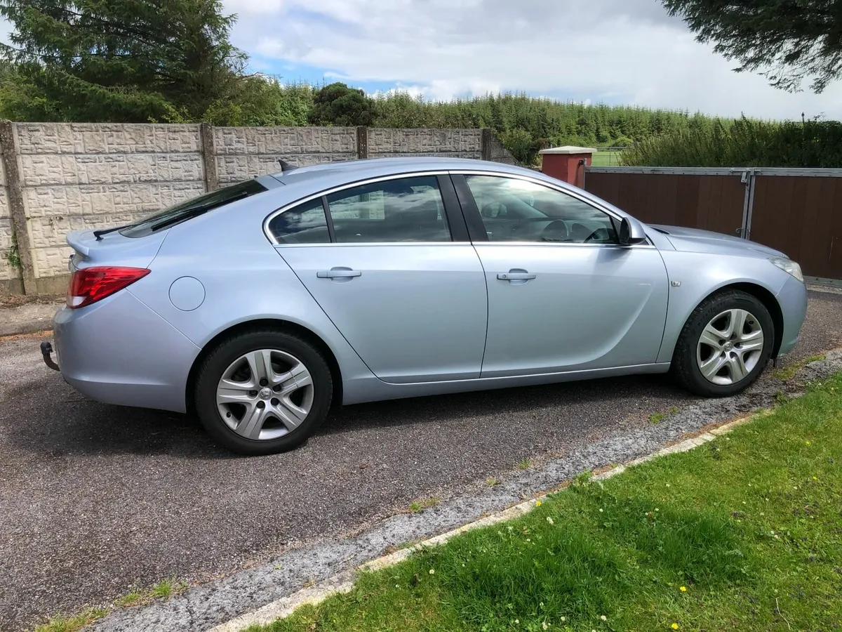 NEW NCT Bargain Vauxhall/Opel Insignia 2013, - Image 3