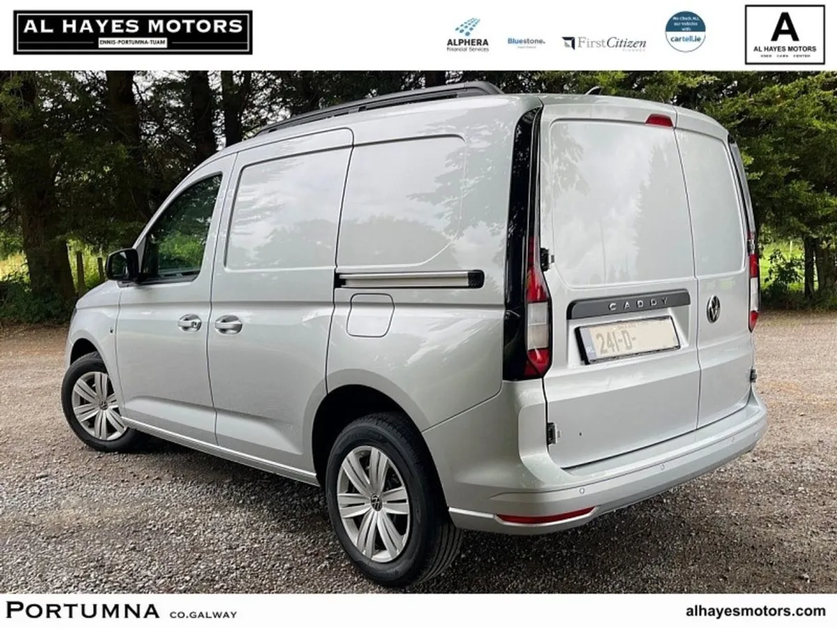 Volkswagen Caddy Business 2.0tdi 6speed 102BHP PR - Image 3