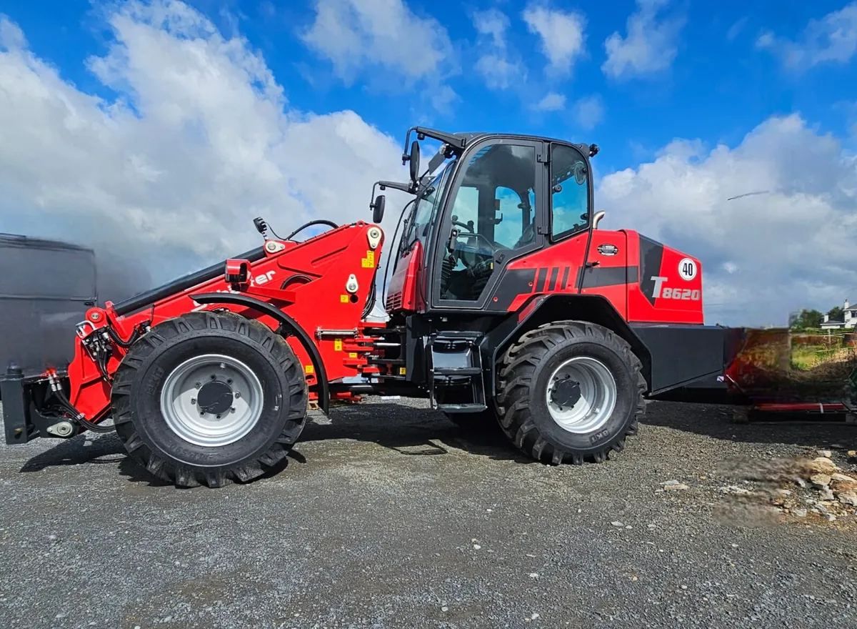 Schaffer loaders