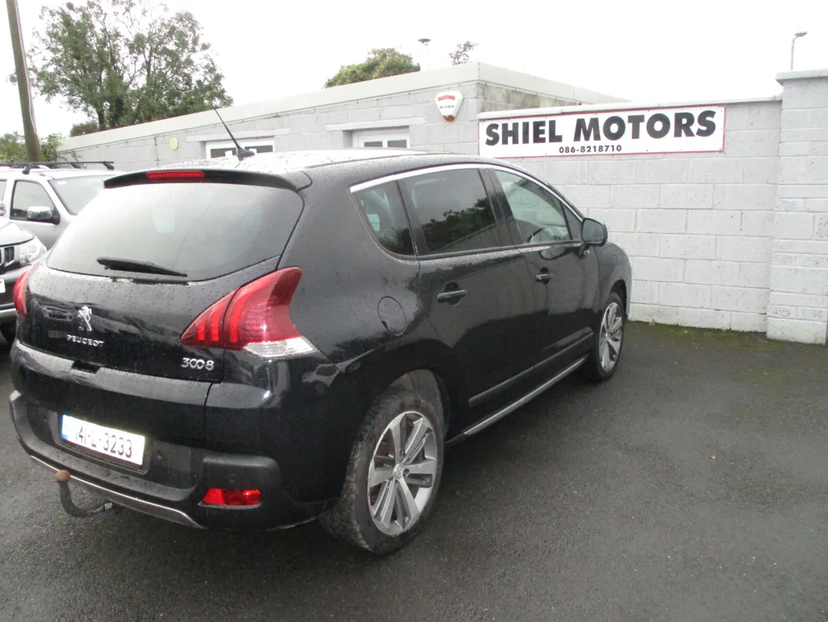 Peugeot 3008 2014 - Image 2