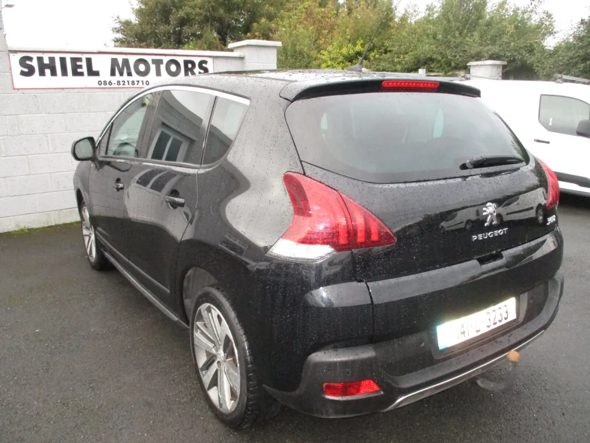 Peugeot 3008 2014 - Image 3