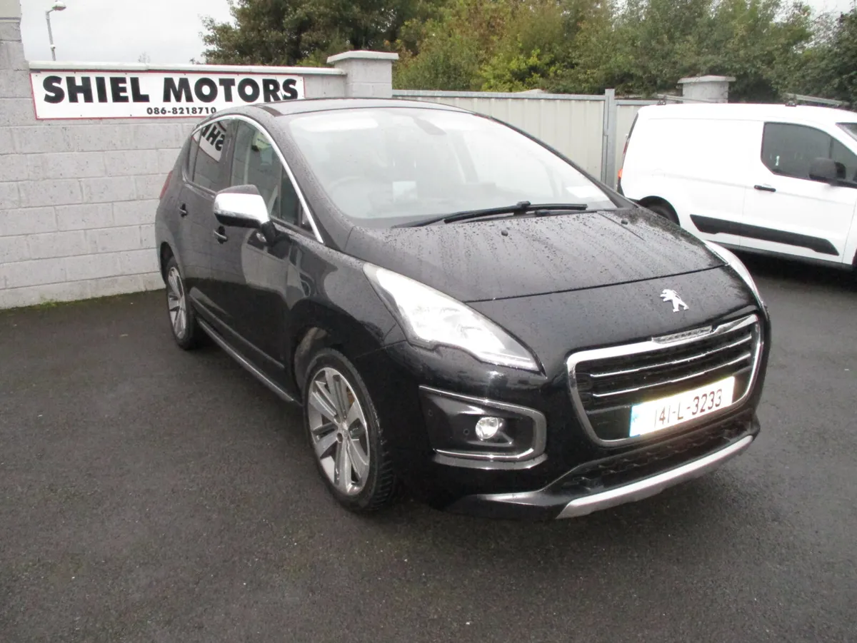 Peugeot 3008 2014 - Image 4