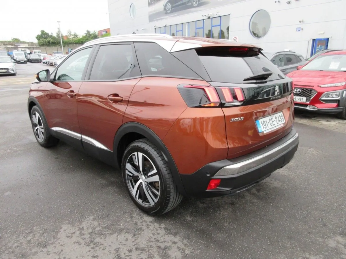 Peugeot 3008 1.5 Bluehdi 130bhp Allure - Image 4