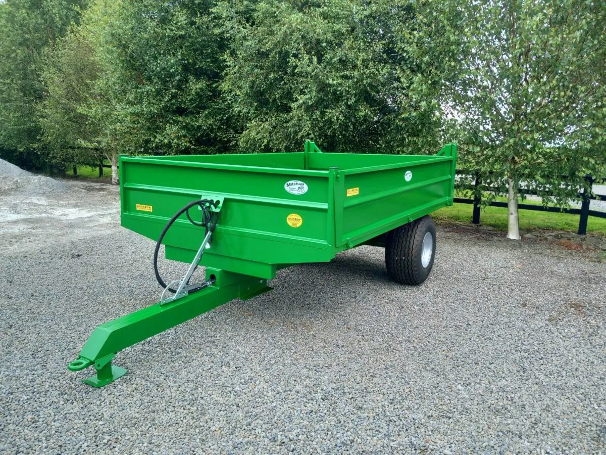 New 6 Ton Trailor - Image 3