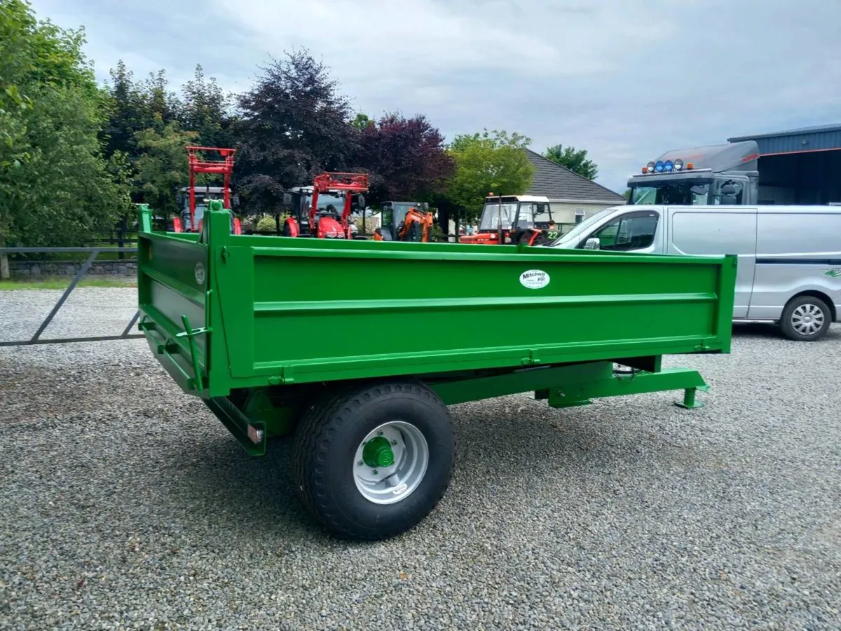 New 6 Ton Trailor - Image 4