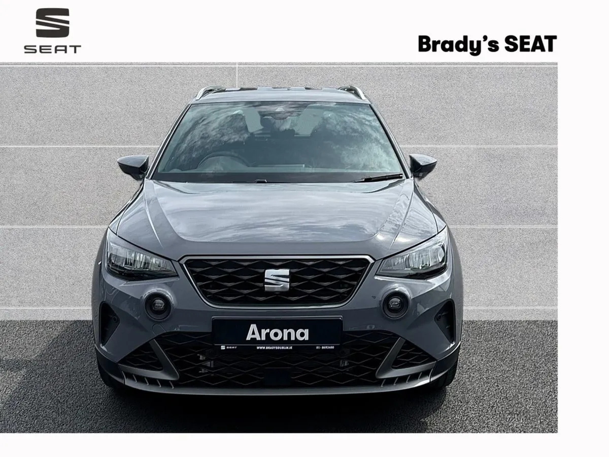 SEAT Arona 1.0tsi 115HP Fr40 Limited Edition  IN - Image 2