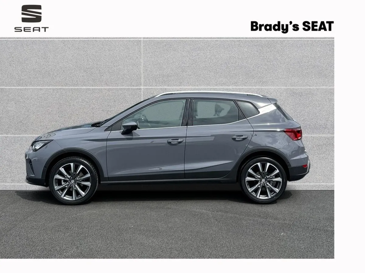 SEAT Arona 1.0tsi 115HP Fr40 Limited Edition  IN - Image 3