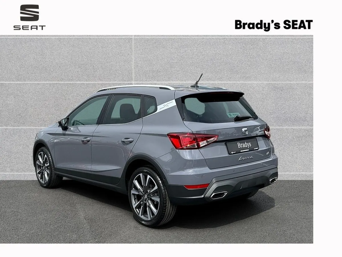 SEAT Arona 1.0tsi 115HP Fr40 Limited Edition  IN - Image 4