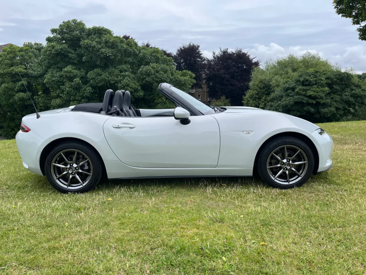 2019 Mazda MX5  1.5 Sport Nav+ - Image 4