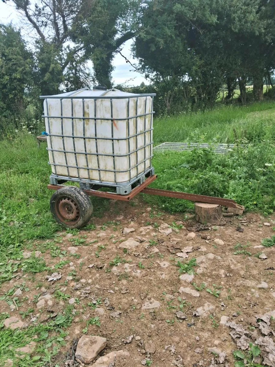 Water tank