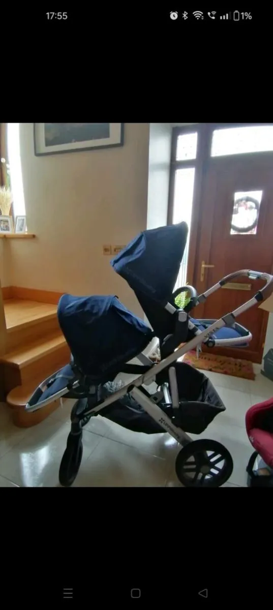 Uppabbay twin travel system - Image 3