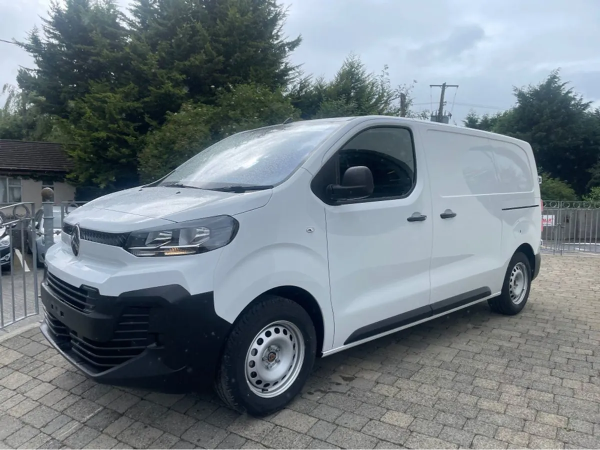 Citroen Dispatch New Model - Image 2