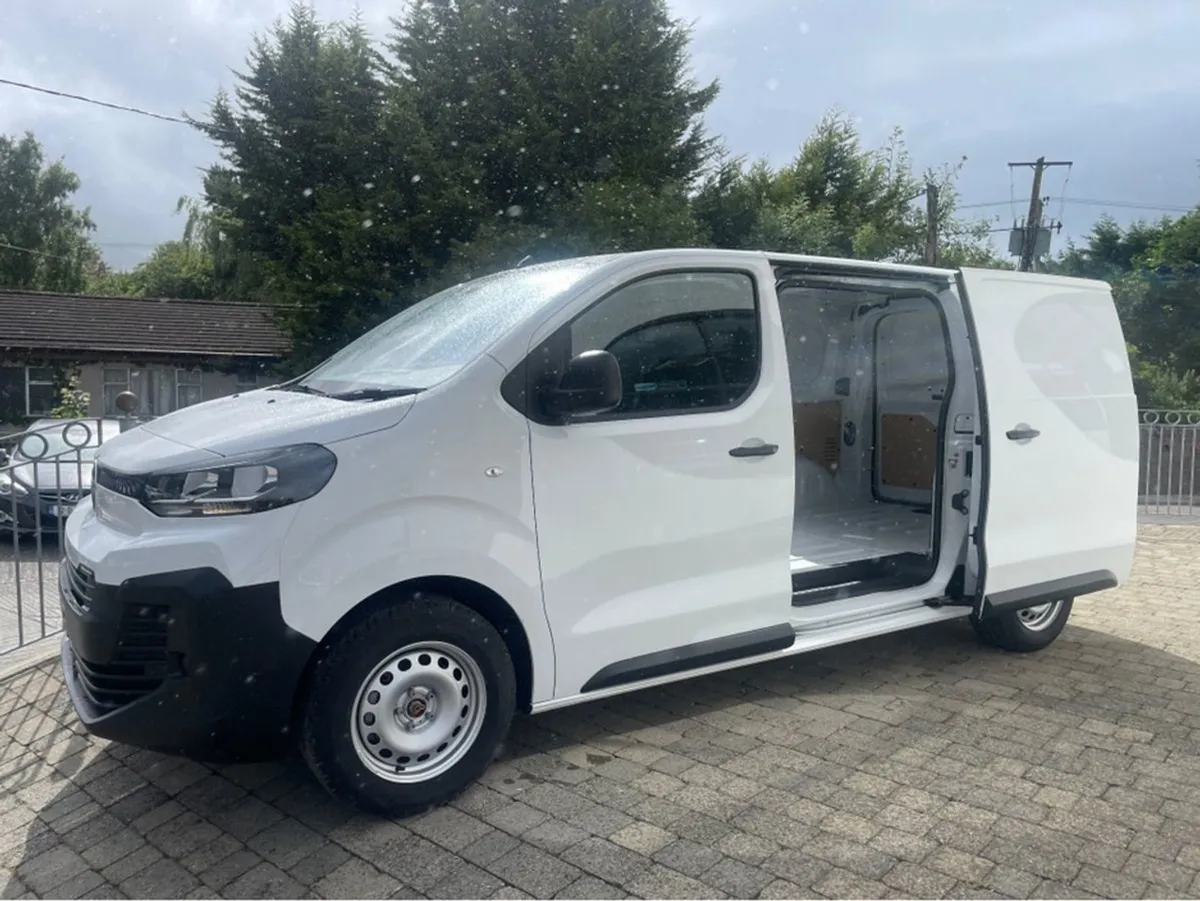 Citroen Dispatch New Model - Image 4