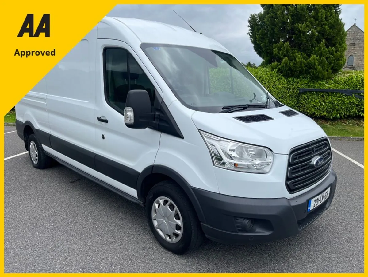 Ford Transit 350L Trnd 2.0 130PS RWD 3DR - Image 1