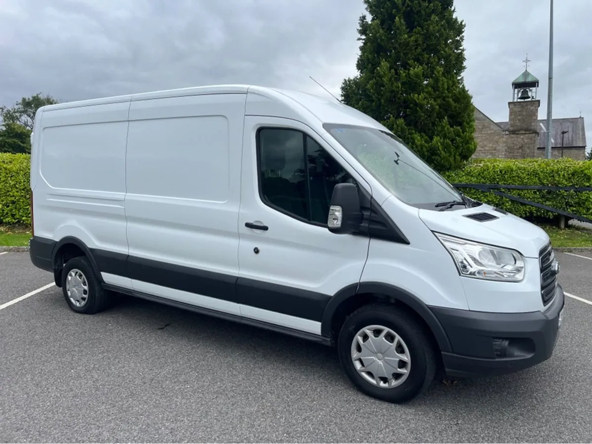 Ford Transit 350L Trnd 2.0 130PS RWD 3DR - Image 2