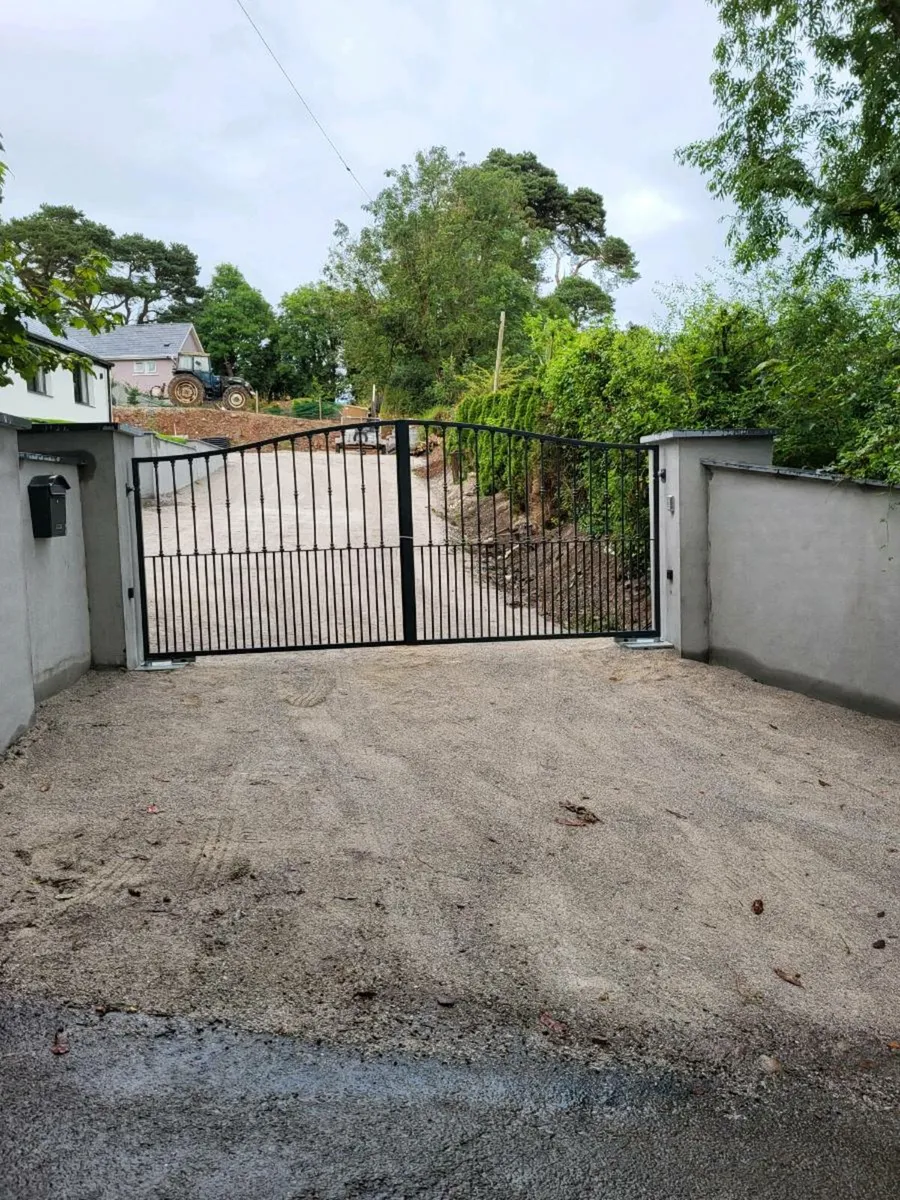 Stairs and gates made to order - Image 2