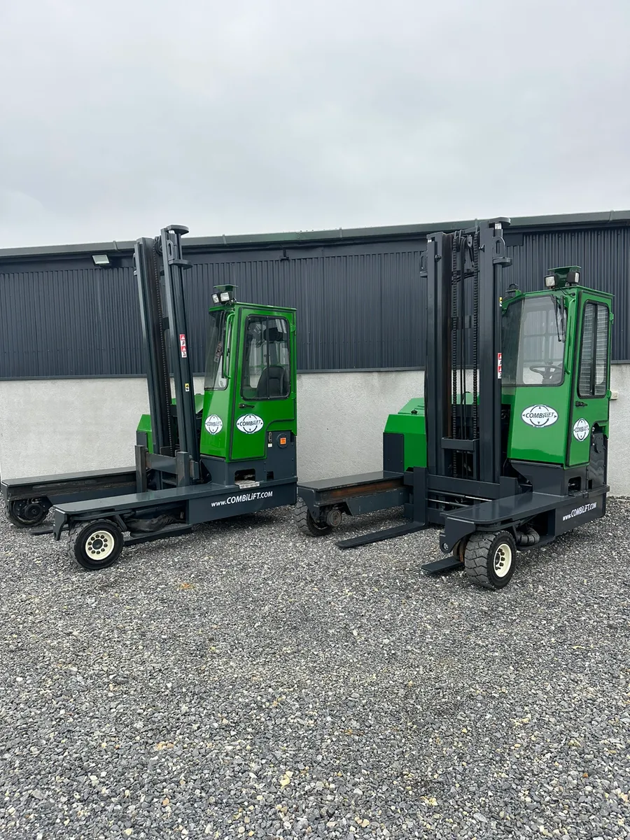 Combilifts for Sale / Hire - Image 1