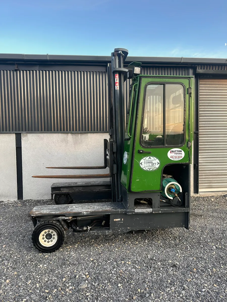 Combilifts for Sale / Hire - Image 3