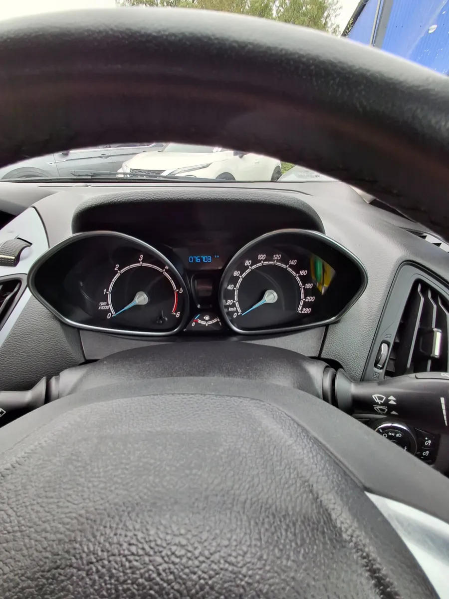 FORD B-MAX 1.5 TDCI 75PS M5 2012.75 2017(17) - Image 3