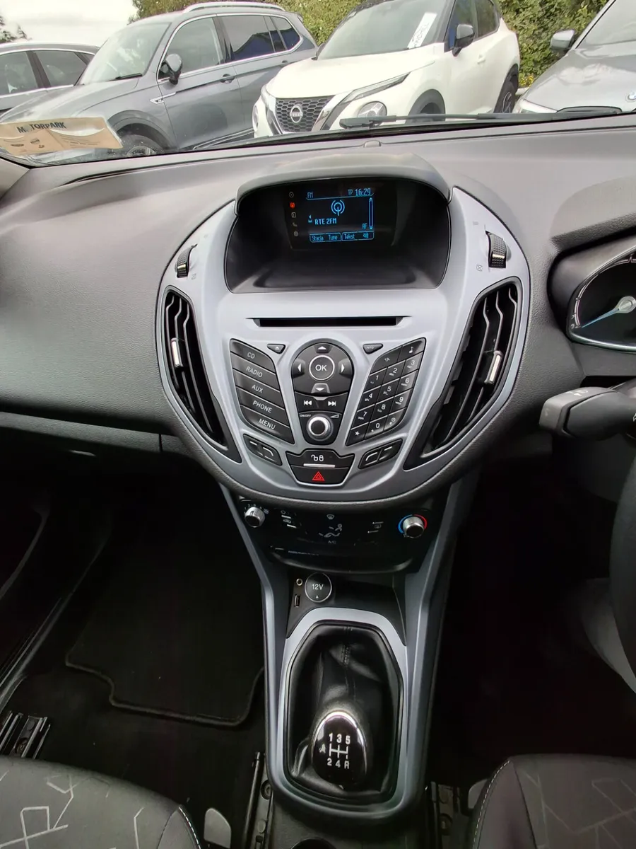 FORD B-MAX 1.5 TDCI 75PS M5 2012.75 2017(17) - Image 4