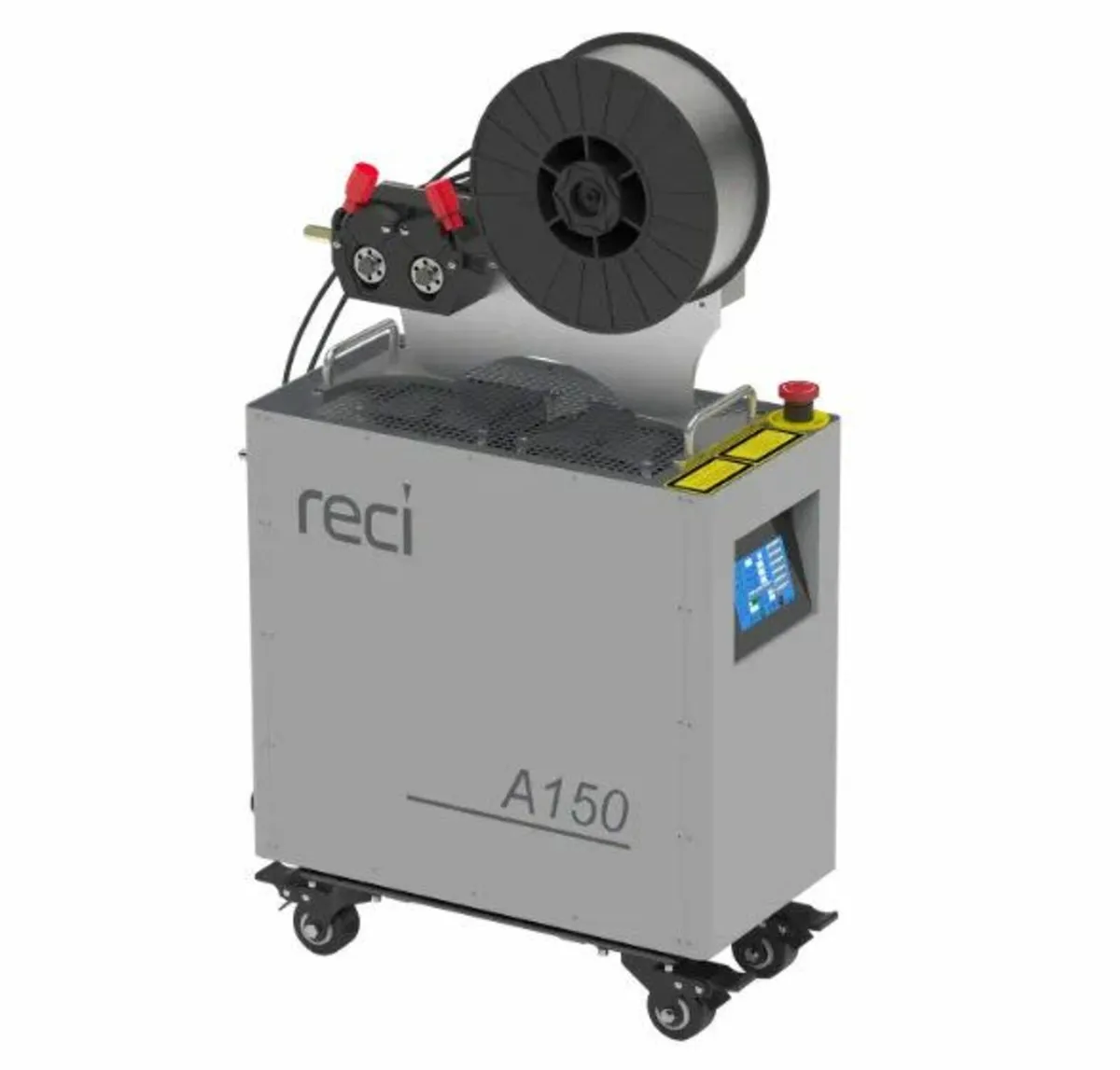 Fibre Laser Welder - Image 1