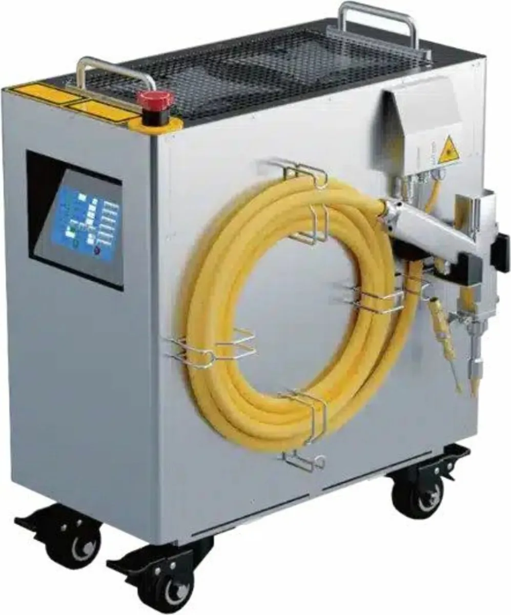 Fibre Laser Welder - Image 2
