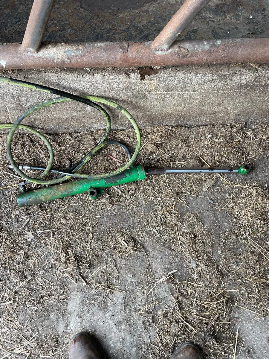 Looking - Conor topper ram for sale in Co. Limerick for €0 on DoneDeal